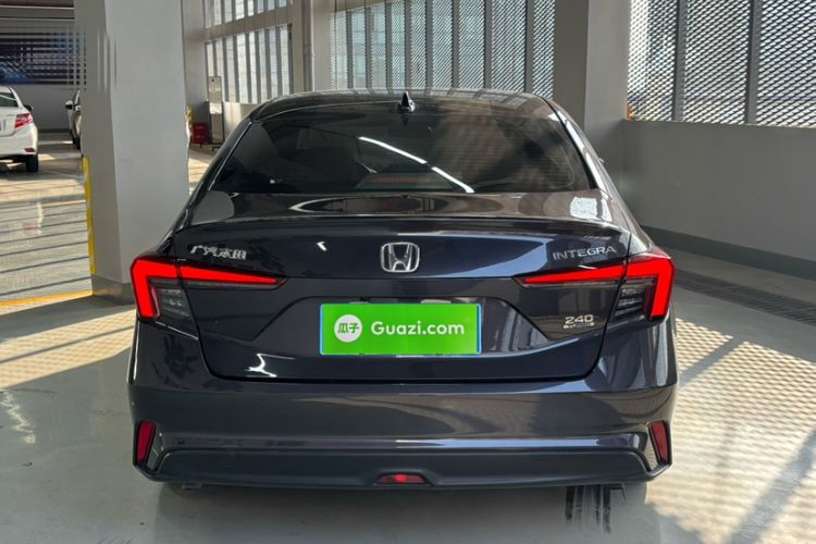Used Honda Integra 2023 240TURBO CVT Leading Edition Exterior 8
