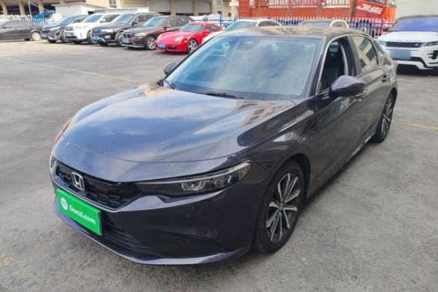 Used Honda Integra 2023 240TURBO CVT Luxury Edition