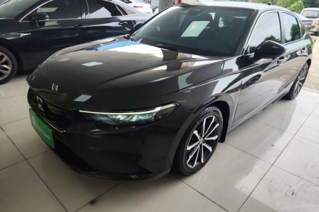 Used Honda Integra 2023 240TURBO CVT Smart Enjoyment Version