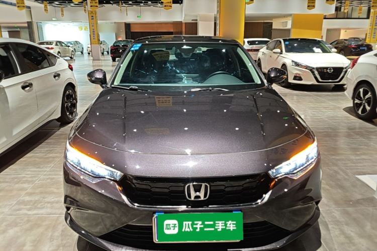 Used Honda Integra 2023 240TURBO CVT Smart Enjoyment Version Front