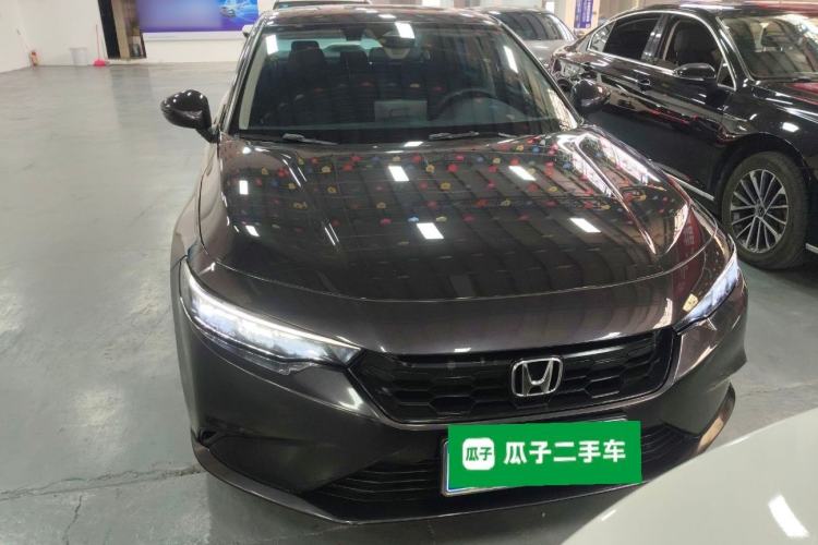 Used Honda Integra 2023 240TURBO CVT Leading Edition Front