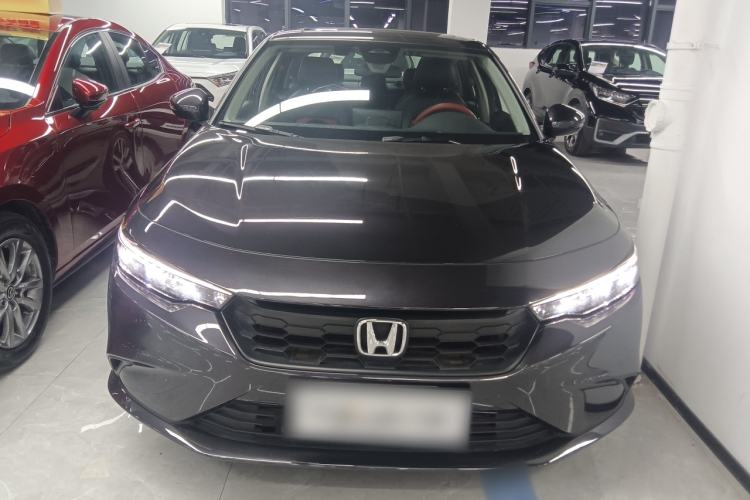 Used Honda Integra 2023 240TURBO CVT Leading Edition Front