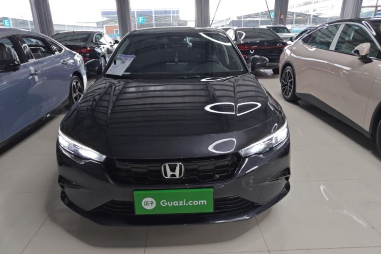 Used Honda Integra 2023 240TURBO CVT Smart Enjoyment Version Front