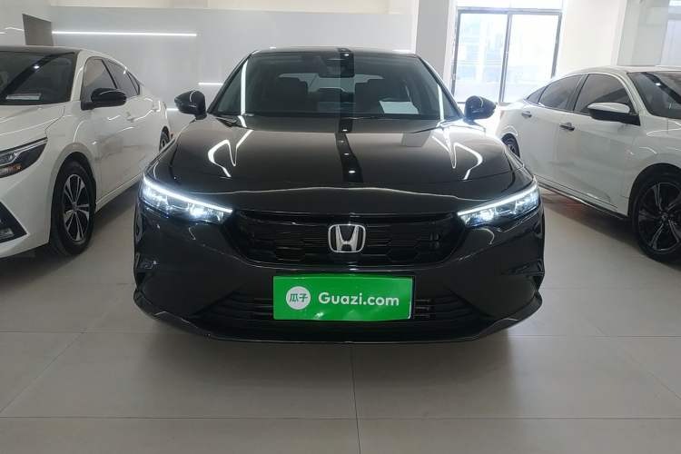 Used Honda Integra 2023 240TURBO CVT Smart Enjoyment Version Front