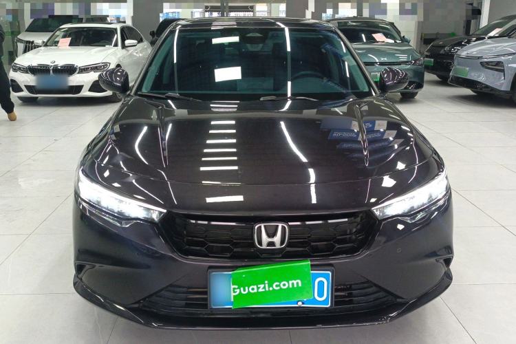 Used Honda Integra 2023 240TURBO CVT Luxury Edition Front