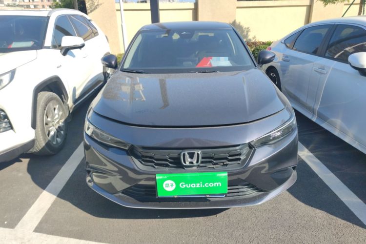 Used Honda Integra 2023 240TURBO CVT Leading Edition Front