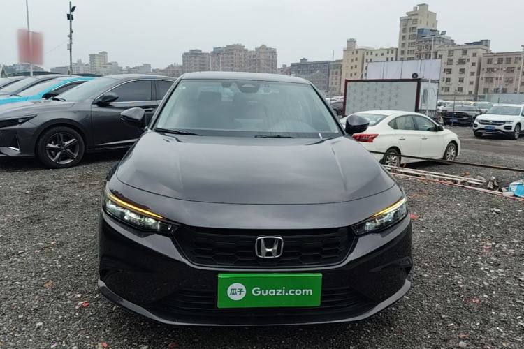 Used Honda Integra 2023 240TURBO CVT Tech Edition Front