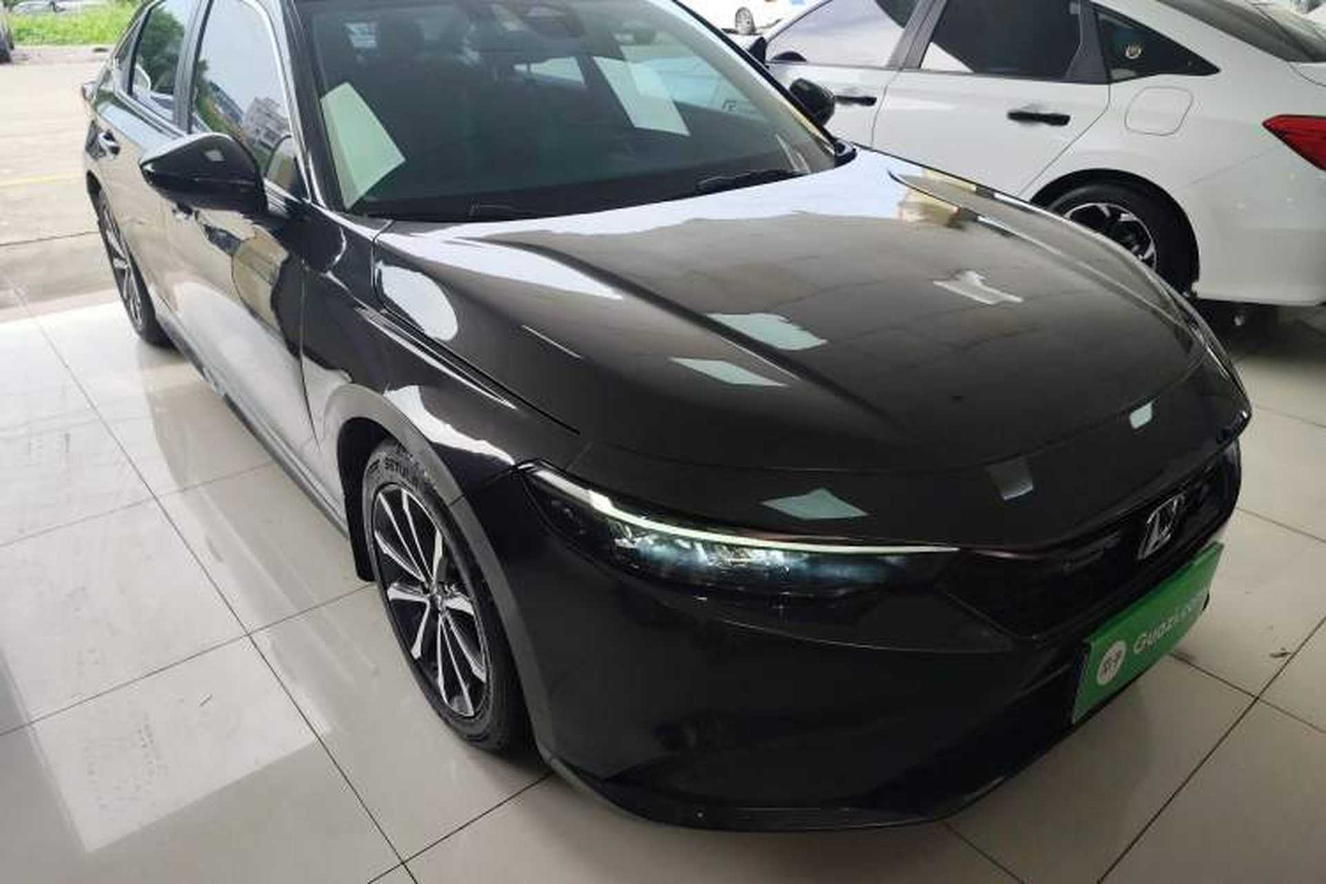 Used Honda Integra 2023 240TURBO CVT Smart Enjoyment Version Front Right 45 Deg