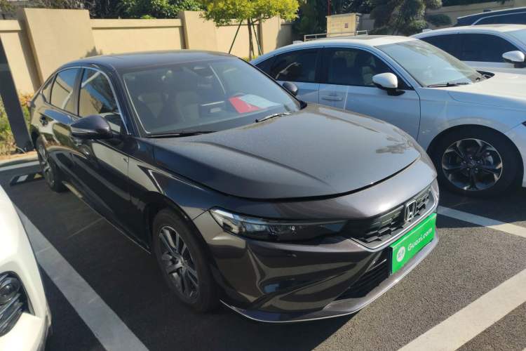 Used Honda Integra 2023 240TURBO CVT Leading Edition Front Right 45 Deg