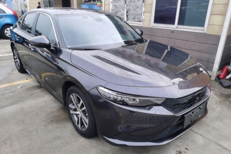 Used Honda Integra 2023 240TURBO CVT Leading Edition Front Right 45 Deg