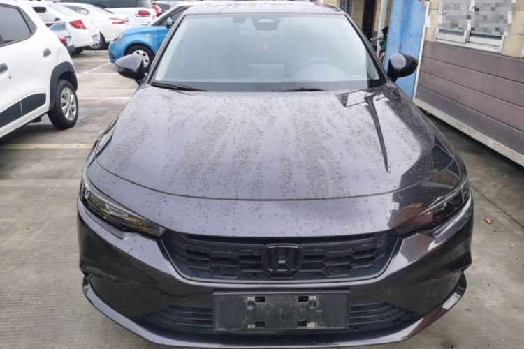 Used Honda Integra 2023 240TURBO CVT Leading Edition Front