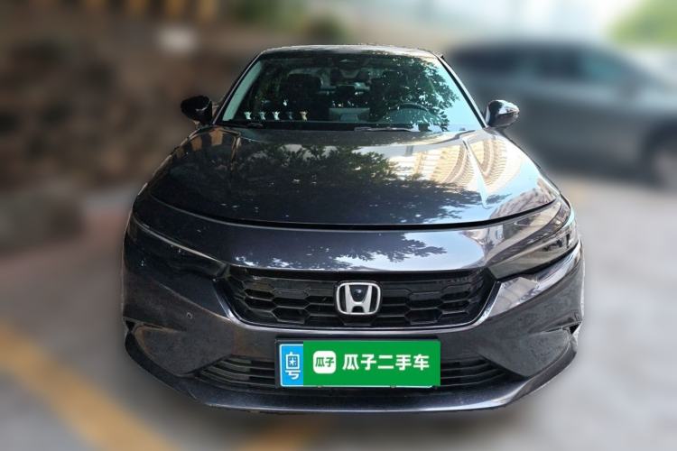 Used Honda Integra 2023 240TURBO CVT Phantom Night·Luxury Edition Front