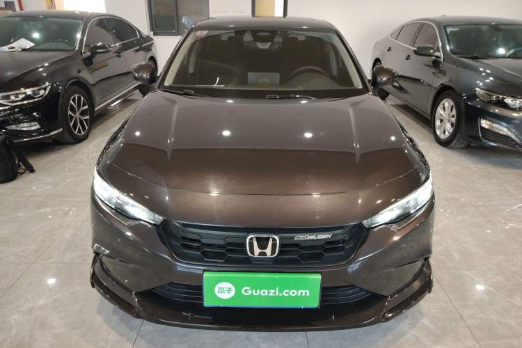 Used Honda Integra 2023 240TURBO CVT Leading Edition Front