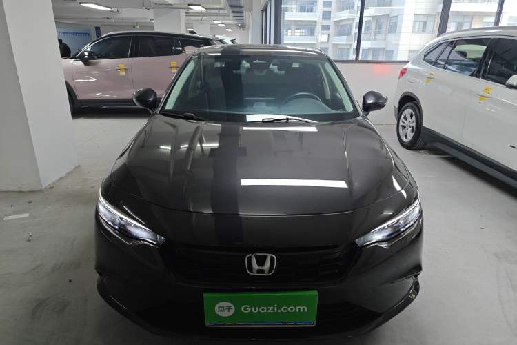 Used Honda Integra 2023 240TURBO CVT Tech Edition Front