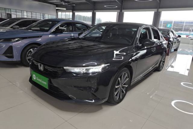 Used Honda Integra 2023 240TURBO CVT Smart Enjoyment Version