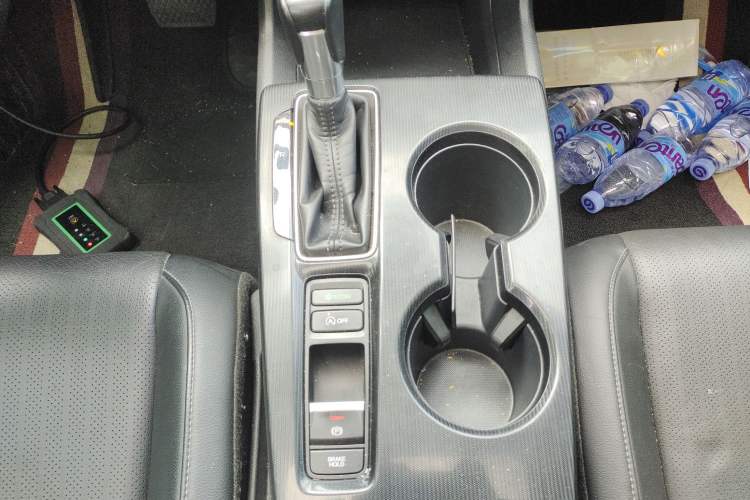 Used Honda Integra 2023 240TURBO CVT Luxury Edition Gear Lever