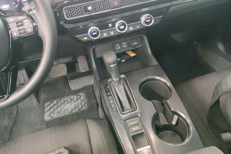 Used Honda Integra 2023 240TURBO CVT Leading Edition Gear Lever