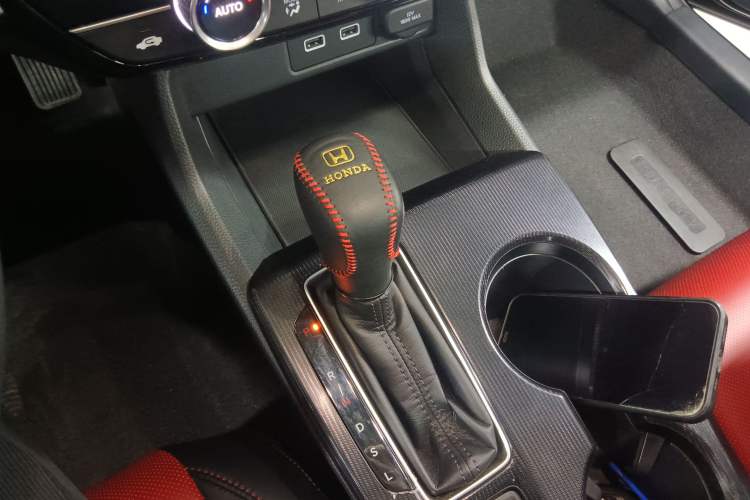 Used Honda Integra 2023 240TURBO CVT Leading Edition Gear Lever
