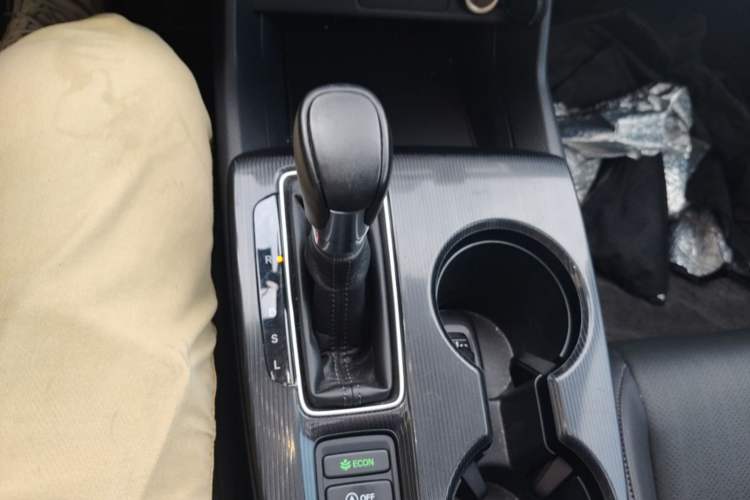Used Honda Integra 2023 240TURBO CVT Luxury Edition Gear Lever