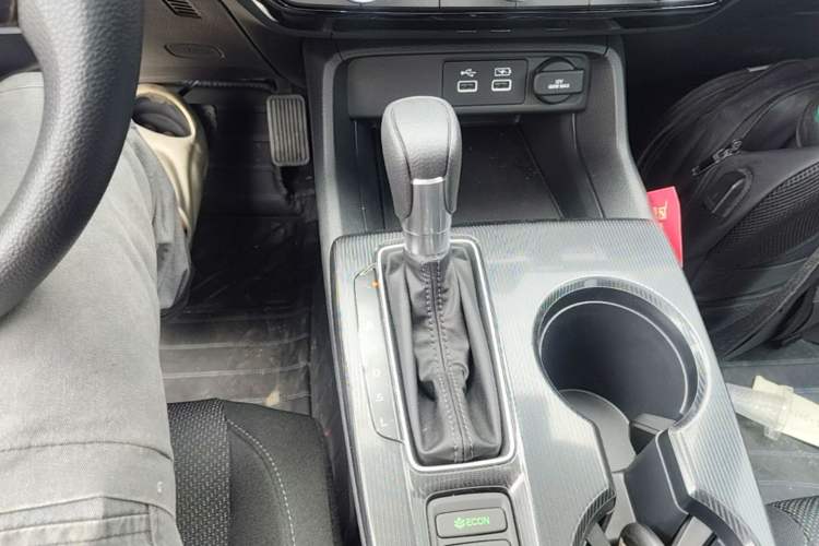 Used Honda Integra 2023 240TURBO CVT Tech Edition Gear Lever