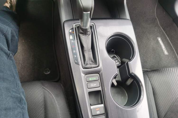 Used Honda Integra 2023 240TURBO CVT Leading Edition Gear Lever