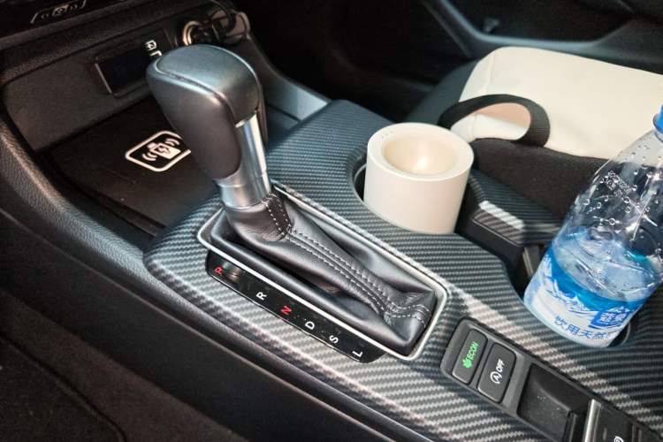 Used Honda Integra 2023 240TURBO CVT Phantom Night·Luxury Edition Gear Lever