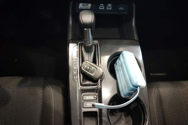 Used Honda Integra 2023 240TURBO CVT Leading Edition Gear Lever