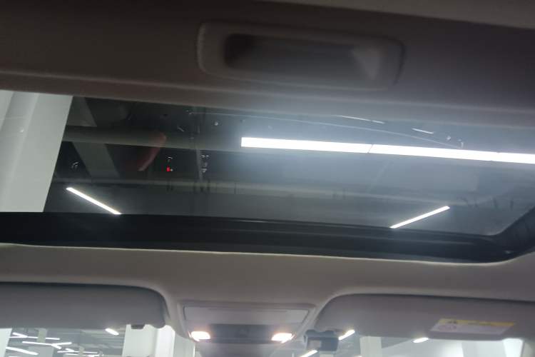 Used Honda Integra 2023 240TURBO CVT Leading Edition Headliner