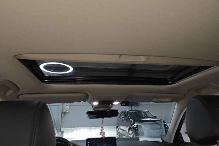 Used Honda Integra 2023 240TURBO CVT Smart Enjoyment Version Headliner