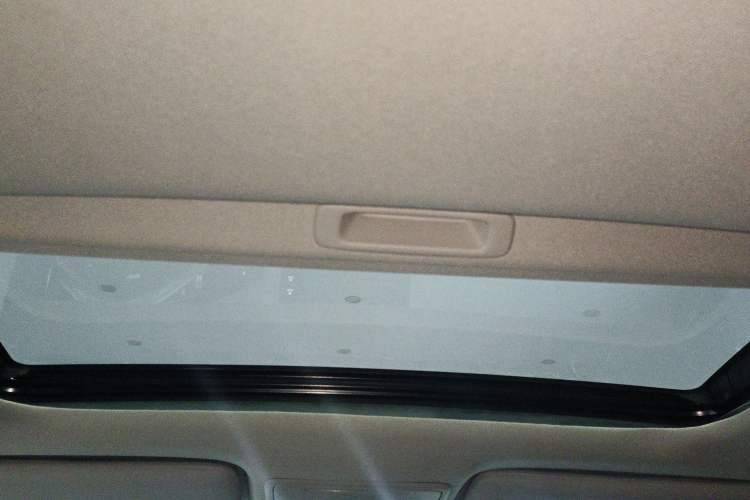 Used Honda Integra 2023 240TURBO CVT Luxury Edition Headliner