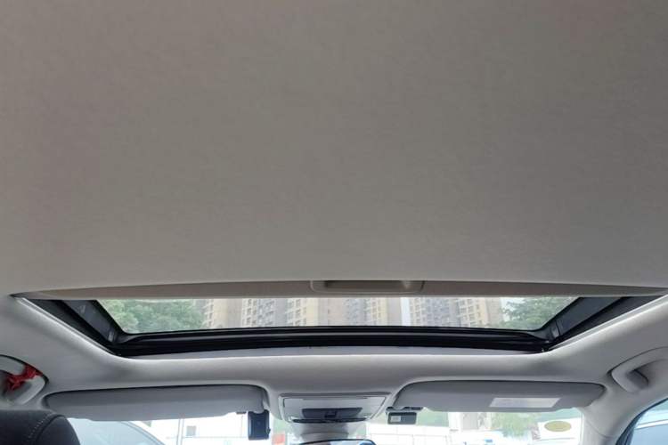 Used Honda Integra 2023 240TURBO CVT Tech Edition Headliner