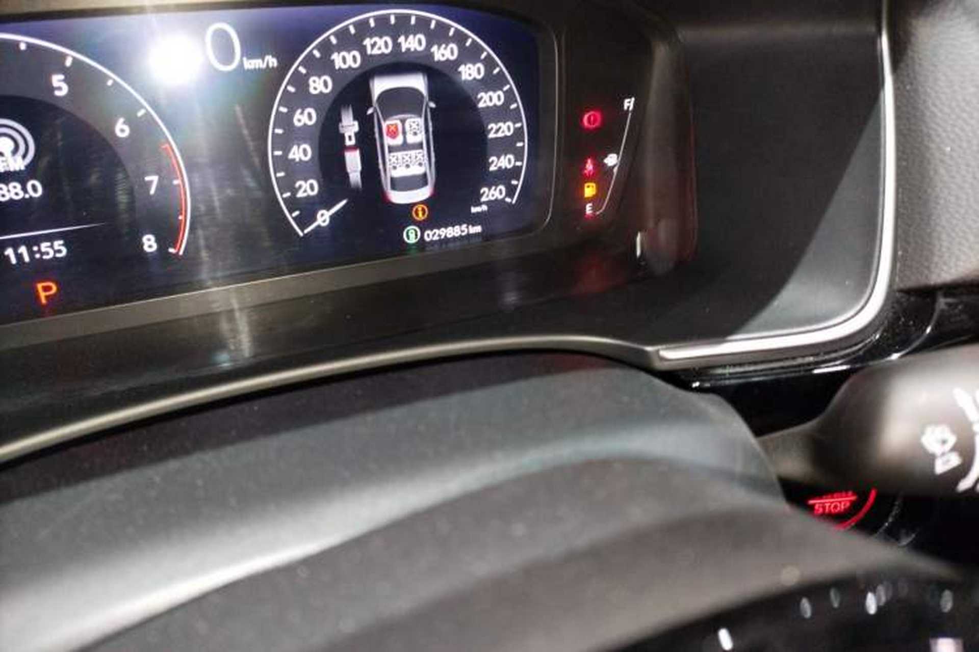 Used Honda Integra 2023 240TURBO CVT Smart Enjoyment Version Instrument Cluster