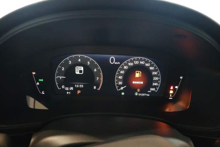 Used Honda Integra 2023 240TURBO CVT Leading Edition Instrument Cluster