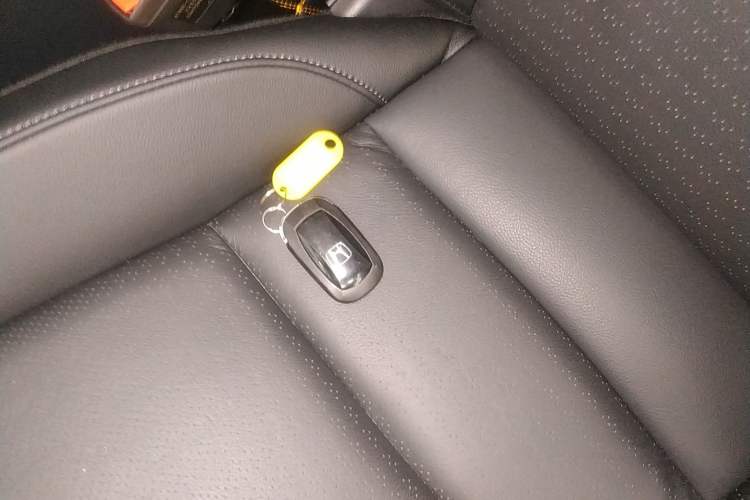 Used Honda Integra 2023 240TURBO CVT Smart Enjoyment Version Interior 1