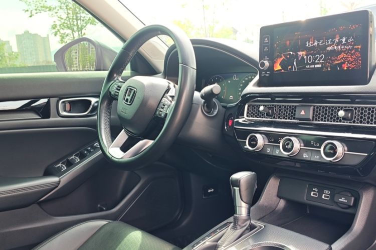 Used Honda Integra 2023 240TURBO CVT Luxury Edition Interior 2