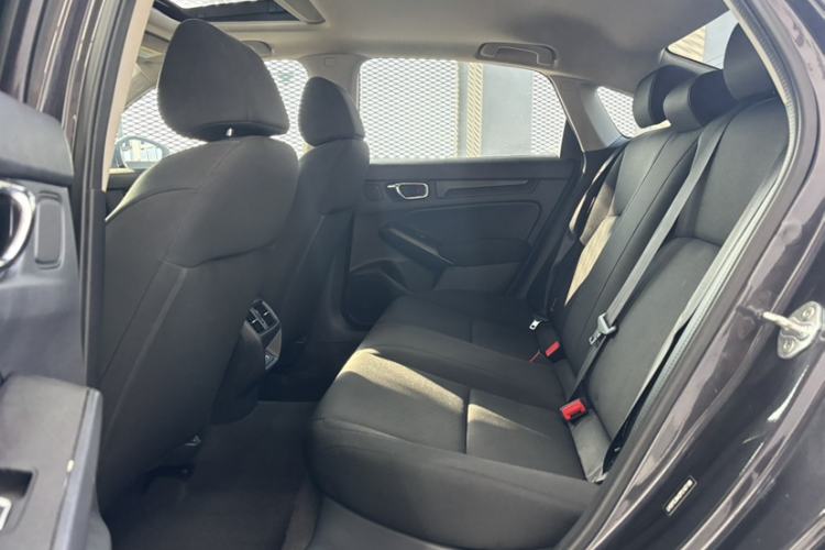 Used Honda Integra 2023 240TURBO CVT Leading Edition Interior 2