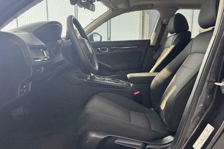 Used Honda Integra 2023 240TURBO CVT Leading Edition Interior 3