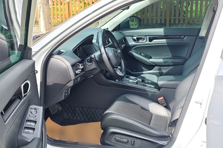 Used Honda Integra 2023 240TURBO CVT Luxury Edition Interior 4