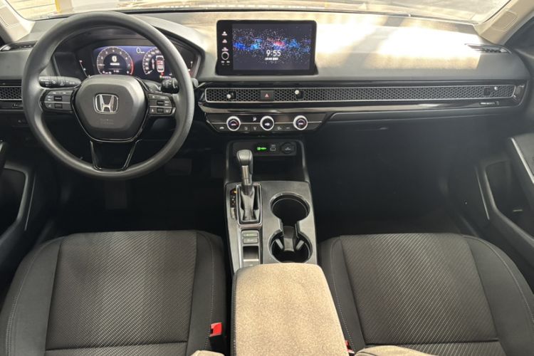 Used Honda Integra 2023 240TURBO CVT Leading Edition Interior 4