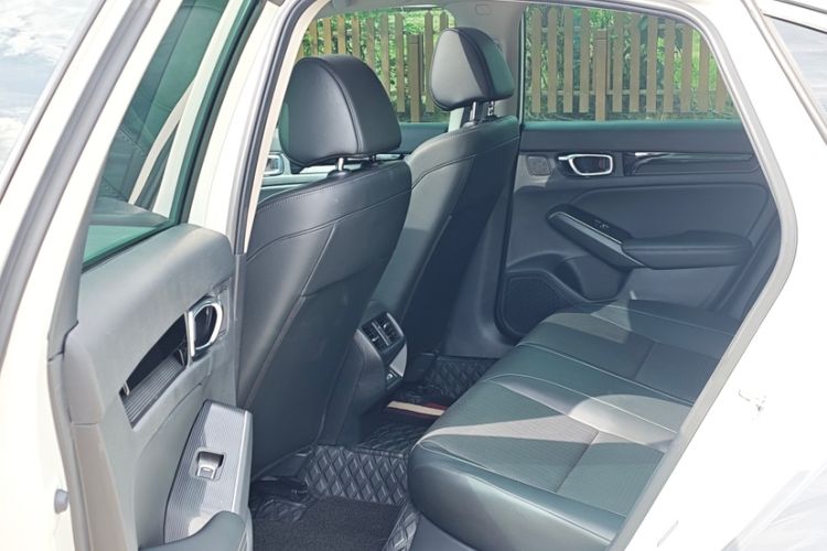 Used Honda Integra 2023 240TURBO CVT Luxury Edition Interior 5