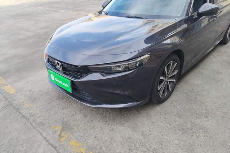 Used Honda Integra 2023 240TURBO CVT Luxury Edition Left Front Headlight