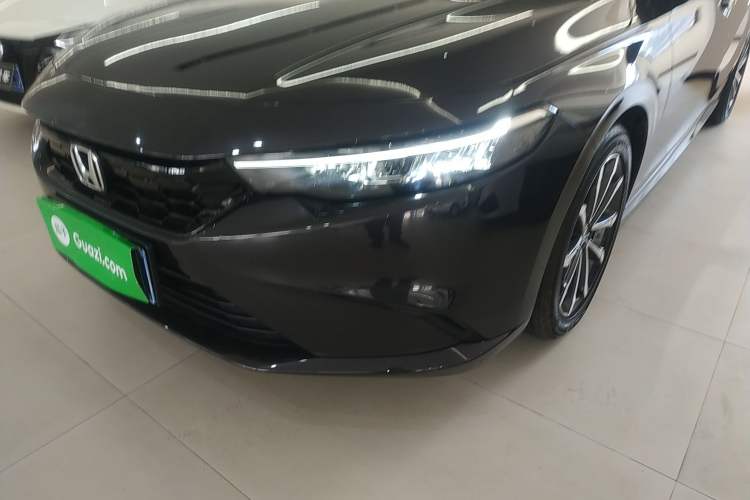 Used Honda Integra 2023 240TURBO CVT Smart Enjoyment Version Left Front Headlight