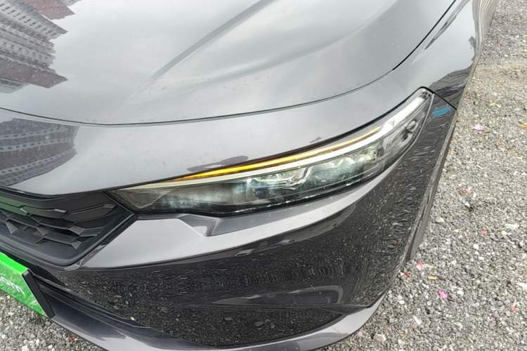 Used Honda Integra 2023 240TURBO CVT Tech Edition Left Front Headlight