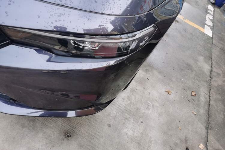 Used Honda Integra 2023 240TURBO CVT Leading Edition Left Front Headlight
