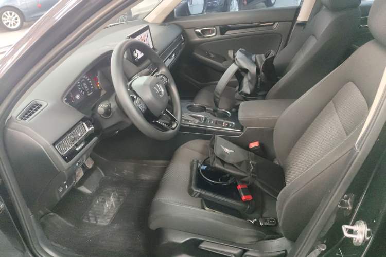 Used Honda Integra 2023 240TURBO CVT Leading Edition Left Front Seat