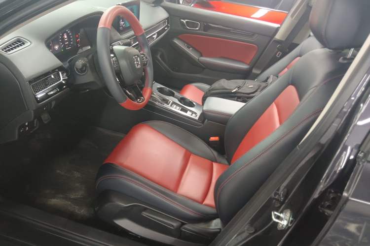 Used Honda Integra 2023 240TURBO CVT Leading Edition Left Front Seat