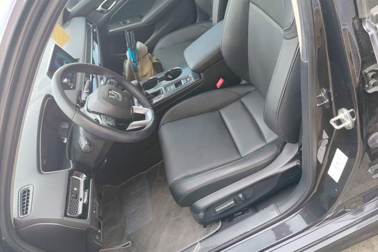 Used Honda Integra 2023 240TURBO CVT Luxury Edition Left Front Seat