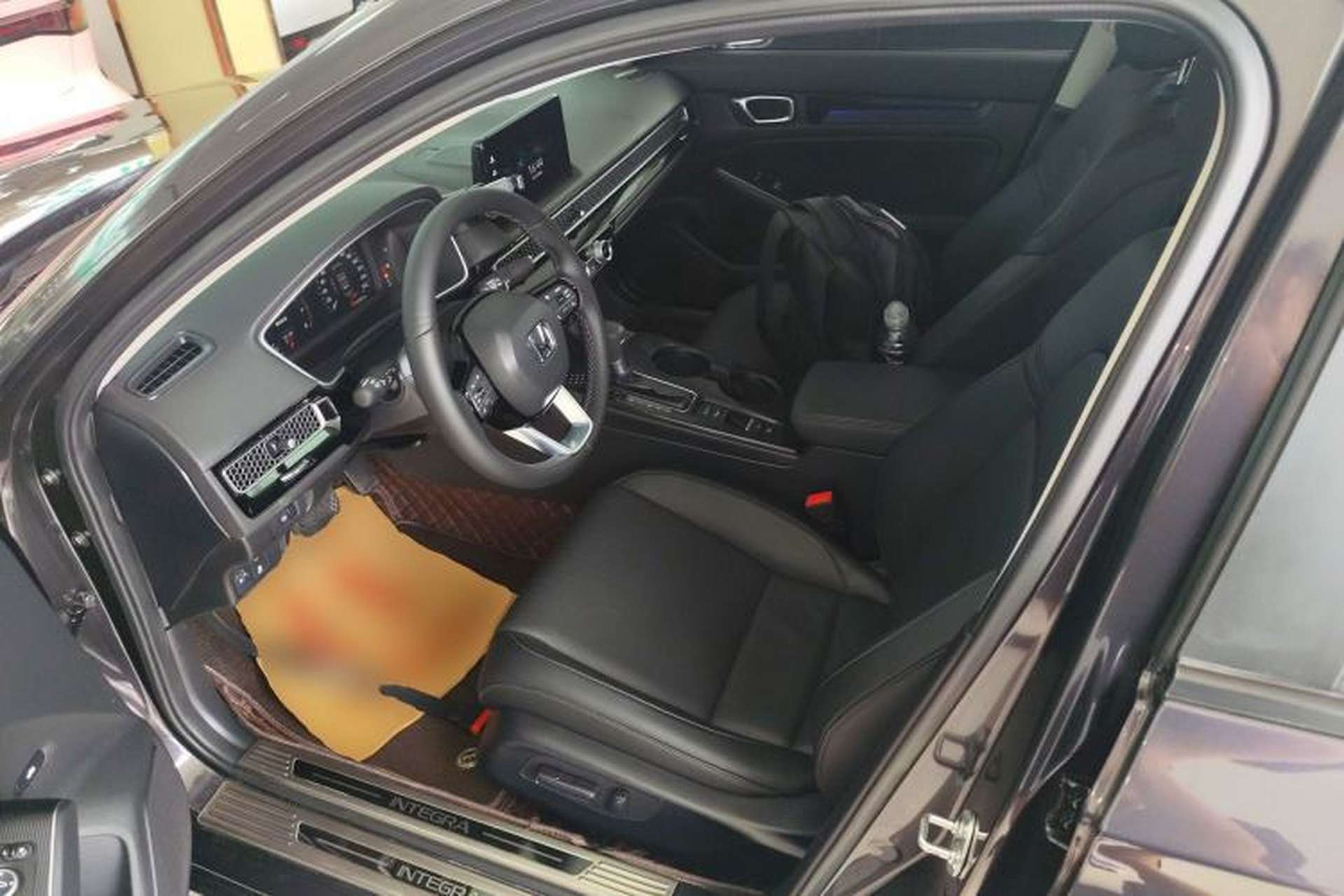 Used Honda Integra 2023 240TURBO CVT Smart Enjoyment Version Left Front Seat