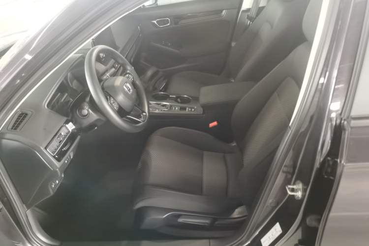 Used Honda Integra 2023 240TURBO CVT Leading Edition Left Front Seat