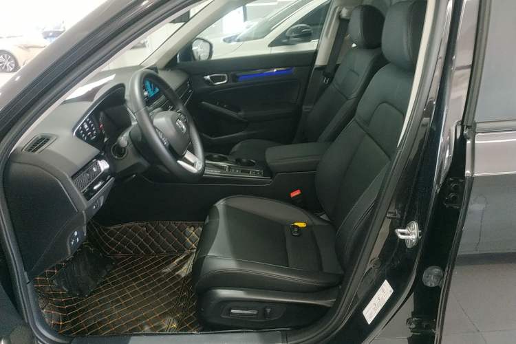 Used Honda Integra 2023 240TURBO CVT Smart Enjoyment Version Left Front Seat